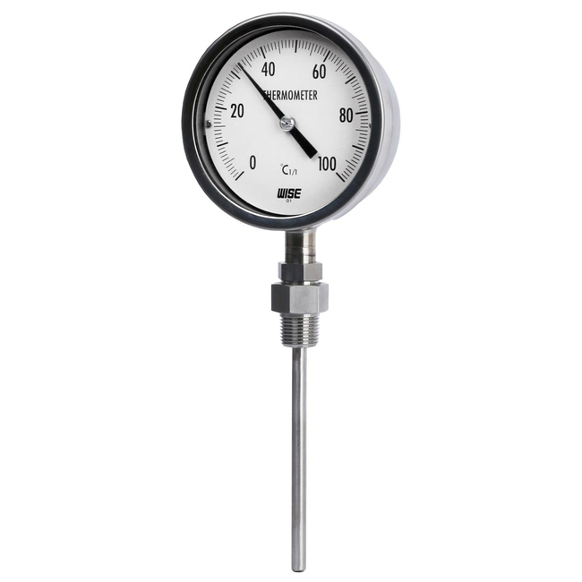 Wise Direct Reading Thermometer, T220